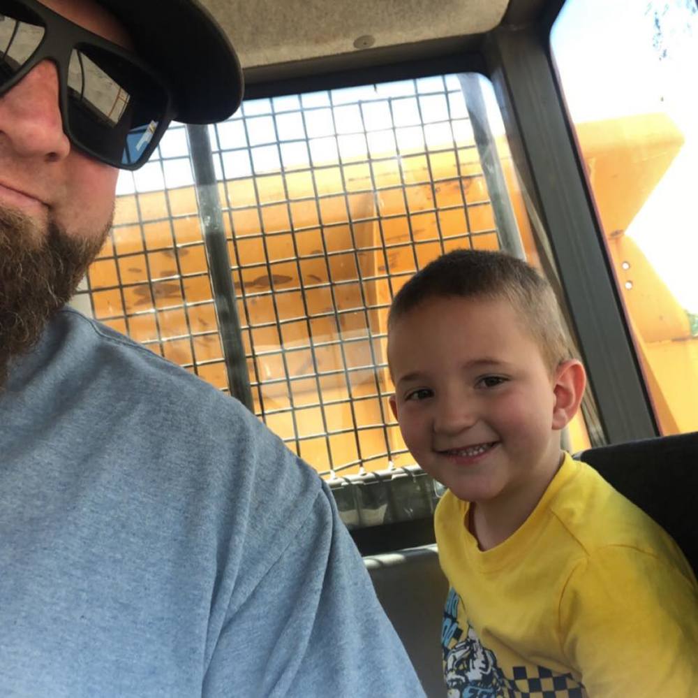 Meet your Posher, Lucas